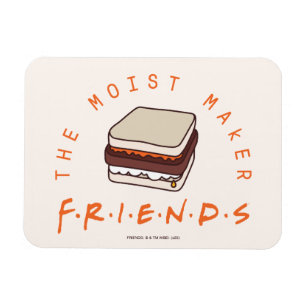 Magnet Flexible FRIENDS™   Le Moist Maker