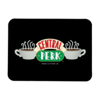 FRIENDS™| Logo Central Perk