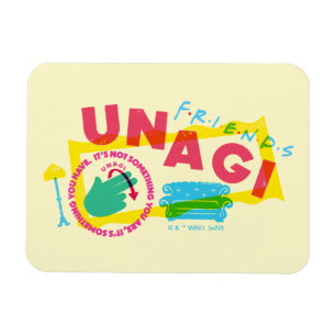Magnet Flexible FRIENDS™ Unagi