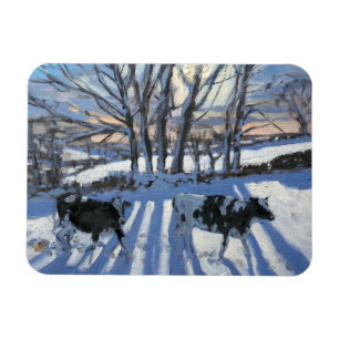 Magnet Flexible Friesian Cows 2009