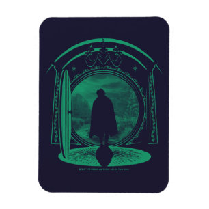 Magnet Flexible FRODO™ Quittant la silhouette de LA COMTÉ™