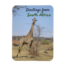 From South Africa