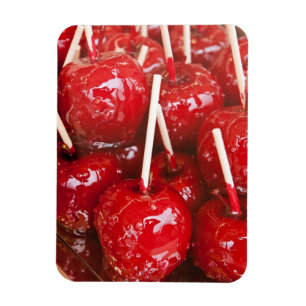 Magnet Flexible Fruits enduits de bonbons à la Festiva de la biè