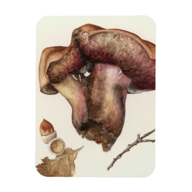 Magnet Flexible Fungus (Vertical)