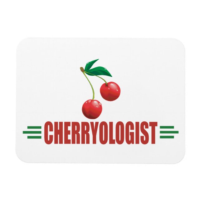 Magnet Flexible Funny Cerises (Horizontal)