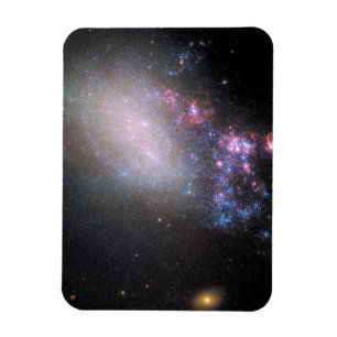Magnet Flexible Galaxie irrégulière Ngc 4485