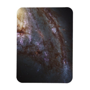 Magnet Flexible Galaxie Spirale Ngc 3627.