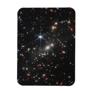 Magnet Flexible Galaxy Cluster Smacs 0723.