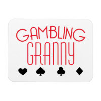 Gambling Granny