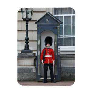 Magnet Flexible Garde, Buckingham Palace
