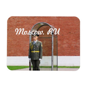 Magnet Flexible Garde de Kremlin