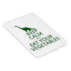 Gardez le calme et mangez vos légumes