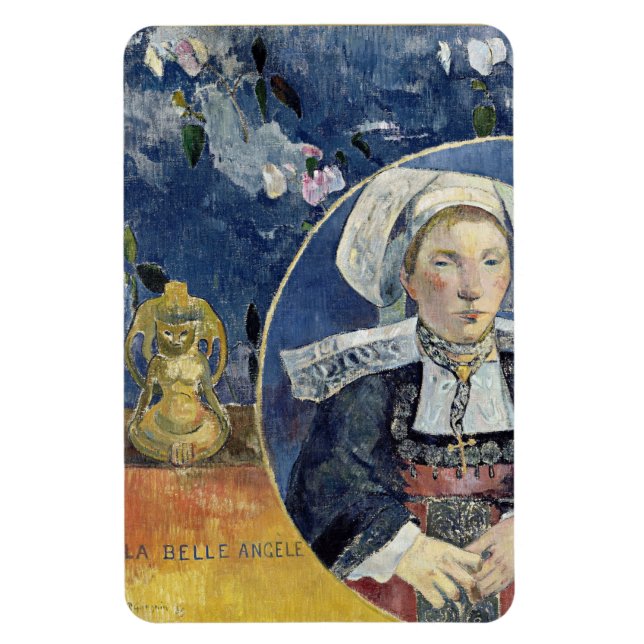 Magnet Flexible Gauguin - Le Beau Ange (Vertical)