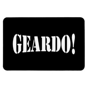 MAGNET FLEXIBLE GEARDO !