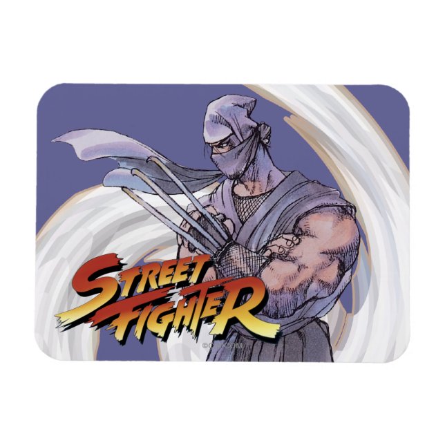 Magnet Flexible Geki (Horizontal)