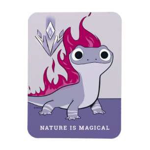 Magnet Flexible Gelé 2  Bruni - La nature est magique