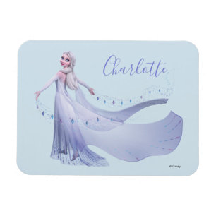 Magnet Flexible Gelé 2  Elsa - Le pouvoir en moi
