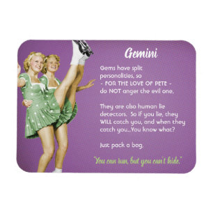 Magnet Flexible Gemini