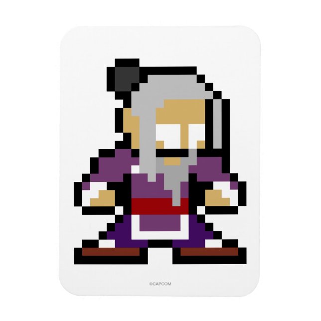 Magnet Flexible Gén 8 Bits (Vertical)