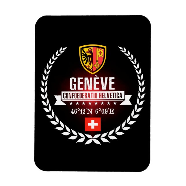 Magnet Flexible Genève (Vertical)