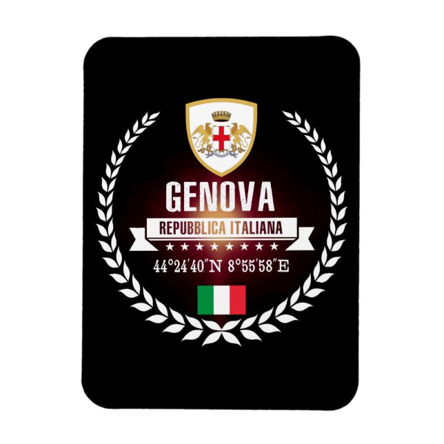 Magnet Flexible Genova (Vertical)