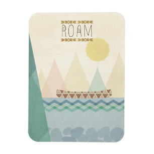 Magnet Flexible Geo II extérieur Roam