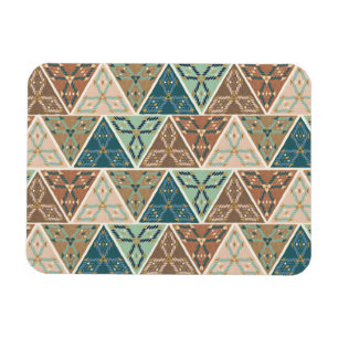 Magnet Flexible Geo Step extérieur Motif géométrique