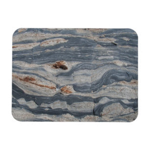 Magnet Flexible Géologie de Limestone Boudinage