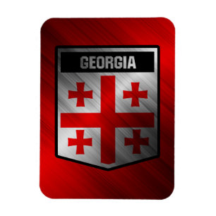 Magnet Flexible Géorgie