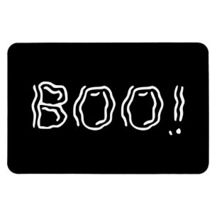 Magnet Flexible Ghomajorité Boo !
