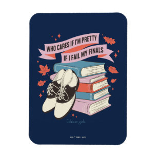 Magnet Flexible Gilmore Girls Finals Citation Design