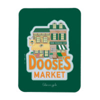 Gilmore Girls | Le marché de Doose