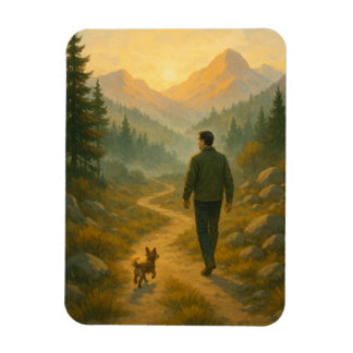 Magnet Flexible Gizmo en montagne