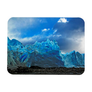 Magnet Flexible Glace bleue - Perito Moreno