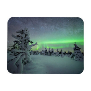 Magnet Flexible Glace et neige   Parc national de Pallas-Yllastunt
