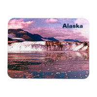 Glacier de l'Alaska