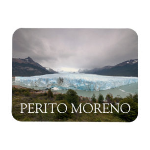 Magnet Flexible Glacier de Perito Moreno, Argentine