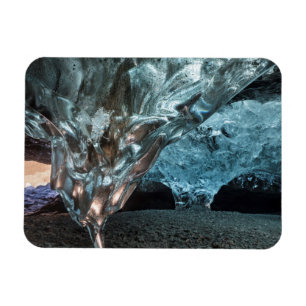 Magnet Flexible Glaçon dans une grotte de glace