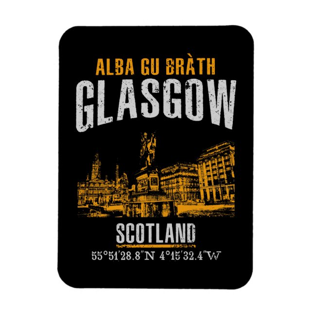 Magnet Flexible Glasgow (Vertical)