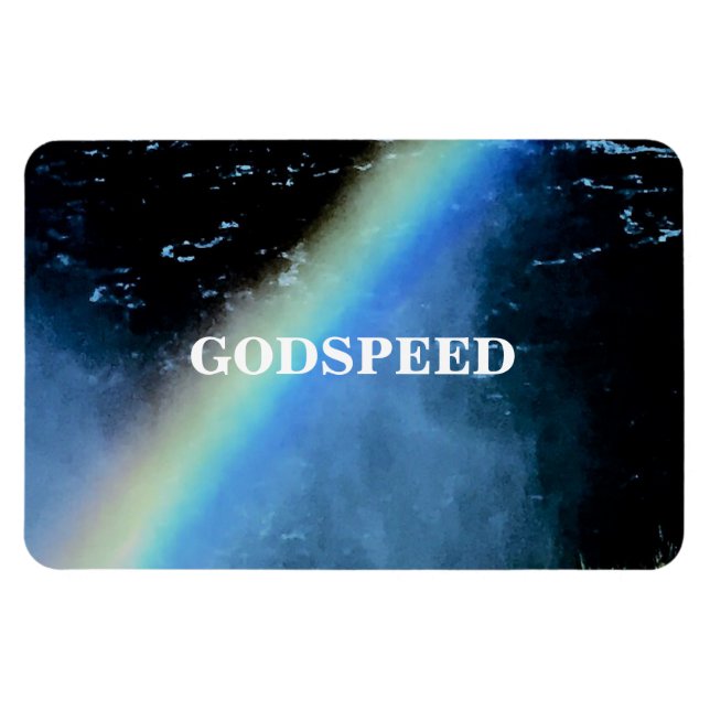 MAGNET FLEXIBLE GODSPEED (Horizontal)