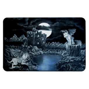 Magnet Flexible Golem vs Dolem District Combat