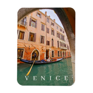 Magnet Flexible gondole de Venise fermer aimant frigo