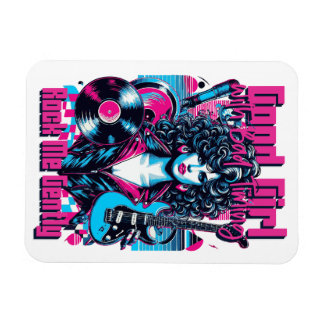 Magnet Flexible Good Girl with Bad Timing - Rock me Gently