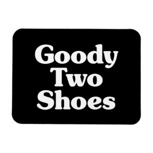 Magnet Flexible Goody Two Chaussures