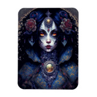 Goth Lady Imaginaire gothique Art