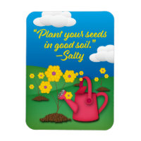 Graines plantes Grand aimant