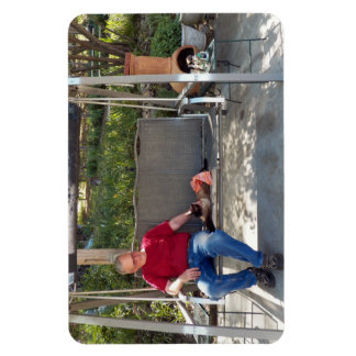 Magnet Flexible Grand aimant photo personnalisé