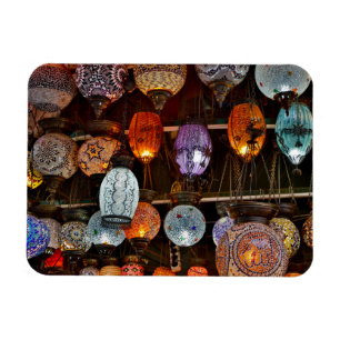 Magnet Flexible Grand Bazar À Istanbul, Turquie