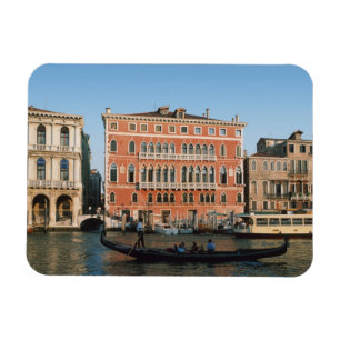 Magnet Flexible Grand Canal, Venise, Vénétie, Italie