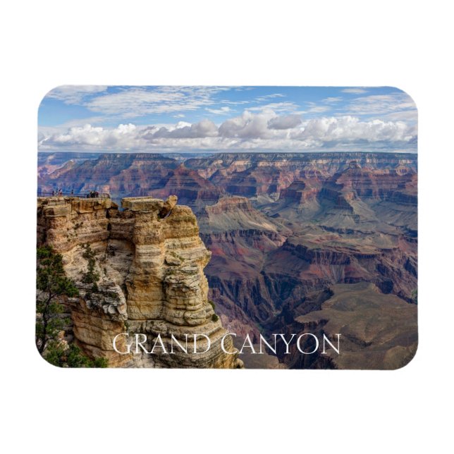Magnet Flexible Grand Canyon 7 (Horizontal)